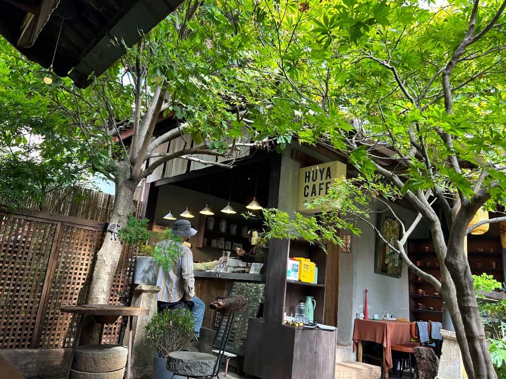 虎牙咖啡 1