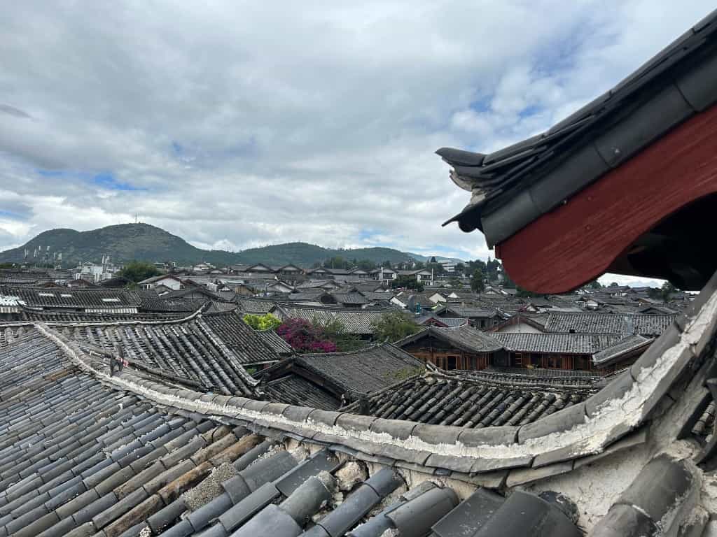 屋顶咖啡 2